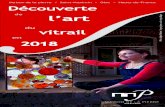 flyers vitrail 2018 V2 - Maison de la pierremaisondelapierre-oise.fr/wp-content/uploads/2017/12/flyer-vitrail... · Maison de la pierre / Saint-Maximin < Oise < Hauts-de-France Découverte
