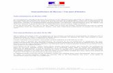Sous-préfecture de Bayeux : Une part d'histoire · L'acte de cession est conclu le 19 ... cessent de se détériorer depuis la fin de l'année ... débarqué comme correspondant