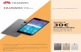 Leaflet Y6 2017 - boutique.orange.fr · Huawei Technologies France SASU est enregistré au RCS de Nanterre sous le numéro 451 063 739 IPNS HighCo Data Création 2017 – RCS Aix-en-Pce