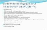 Guide méthodologique pour l élaboration du SROMS –V1data0.eklablog.com/comitentente-limousin/perso/sroms.pdf · Guide méthodologique pour l élaboration du SROMS –V1 Comporte
