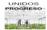 UNIDOS - Limagrain est un groupe coopératif créé et ... · Cerca de 300 nuevas variedades ... se produce desde un profundo respeto por ... Nuestro modelo de gobernanza se basa