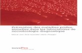 Prévention des maladies profes- sionelles dans les ...re.srb-group.com/web1/images/pdf/infomaterialien/suva-f/02869_27-f.pdf · les laboratoires de microbiologie diagnostique 2.1