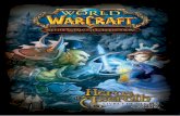 livret De RÈgles Officiel - Chronos0.free.frchronos0.free.fr/WoW/Jeux_de_cartes/regles.pdf · But du Jeu Dans le World of Warcraft JCC vous dirigez un héros. Ce héros, le leader