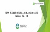 PLAN DE GESTION DEL ARBOLADO URBANO …resistencia.gob.ar/municipio/wp-content/uploads/sites/4/plan-de... · Poda de Mantenimiento ... • Mango • Citrus • Guayaba • Granada