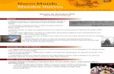 Sumario de Diciembre 2015 - red-redial.net · Dossier Pouvoir des femmes et sociétés amérindiennes, permanences et mutations • Introduction, Frédéric Saumade et Odina Benoist