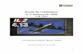 Guide de l’utilisateur IL-2 Sturmovik 1946 v.4 · Chasseur de chars M36 avec casemate ouverte et fermée Chenillette Type 94 (Japonaise) Remorqueuse DCA américaine (Quad Cal50)