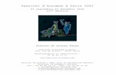 Festival d’Automne à Paris 2002 · Reconstruction et solo, Cesc Gelabert (1996) mercredi 9 et jeudi 10 octobre à 20h30 Im (Goldenen) Schnitt II Installation, Robert Schad, Chorégraphie,