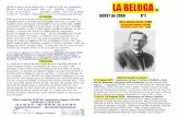LA BELUGA - o-p-i.fr · et du subjonctif présent ou imparfait TRES COURANT en occitan, la concordance des temps est un automatisme dans la langue parlée au quotidien ...