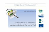 Communauté de communes du canton de Saint-Florent … · à 0,4% par le solde naturel ... Les soldes natu els et mig atoi es pe mettent d’identifie ... soit 11,8% de sa population