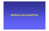 RESEAU VILLE-HOPITAL 13-09-2005 CREIL - gemto.free.frgemto.free.fr/reuK13sept04Resaux.pdf · 3 POURQUOI UN RESEAU DE SOINS ? Naissance successive de différents services correspondant