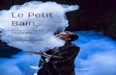 Le Petit Bain 20-03-2018lecratere.fr/wp-content/uploads/le-petit-bain-dossier-artistique.pdf · Théâtre de Romette / Le Petit Bain / 2 LE PETIT BAIN Pièce jeune-public à partir