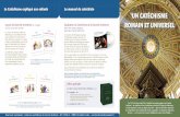 Le Catéchisme expliqué aux enfants Le manuel du catéchiste ... · est actuellement disponible sur CD au format PDF. ... Les 4e et 5e degrés proposent également des notions de