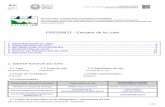Date d'édition : 16/10/2015 FR5200621 - Estuaire de la Loire · 10 6. GESTION DU SITE ..... 11 1. IDENTIFICATION DU SITE 1.1 Type B (pSIC/SIC/ZSC) 1.2 Code du site FR5200621 1.3