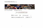 Microsoft Word - Fiche sport HANDBALL 2014-2015.docxunssfm.com/wa_files/Fiche_20sport_20Handball_202018-2019.docx  · Web view1 Jeune Officiel par équipe BG et MG ... Si 3 équipes