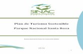 Plan de Turismo Sostenible Parque Nacional Santa Rosacanjeporbosques.org/wp-content/uploads/2017/07/Plan-de-Turismo... · Plan de Acción del Parque Nacional Santa Rosa ... Además,