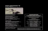 SPLENDID’S - Comédie de Reims SPLENDID'S... · SPLENDID’S de Jean Genet mise en scène Arthur Nauzyciel Spectacle en anglais surtitré en français PRODUCTION Centre Dramatique