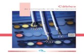 I Steuer fr Layout 1 - sab-kabel.de · I 2 Table des matières CÂBLES DE COMMANDE ET DE RACCORDEMENT info@cablerie-sab.fr  Pages Domaines d’utilisation ...