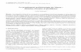 Le peuplement prEhistorique du Maroc : donnEes rEcentes et ...in-africa.org/wp-content/uploads/2012/12/Debenath-A-2000-LAnth-Le... · l'apparition et surtout la disparition des Homo