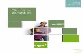 Guide des garanties - MGEN · de chacun, en garantissant à tous l’accès à des soins de qualité. Guide ... étape de la relation. Un engagement couronné par la certification