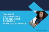 CHAMBRE DE COMMERCE ET D’INDUSTRIE DE RÉGION PARIS … ·  ... 500 capacitaciones Un índice de inserción laboral
