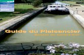 Guide du Plaisancier - Plaisance Fluvialeplaisancefluviale.fr/document/vnf/guide_bassin_centre_est.pdf · • Carte du canal • Contraintes de navigation • Equipements des haltes