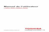 Manuel de l’utilisateur - GfK Etilizecontent.etilize.com/User-Manual/1016623736.pdf · Manuel de l’utilisateur iii L500/L505/L500D/L505D ConfigFree est une marque de Toshiba Corporation,