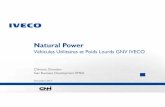 IVECO Natural Power 8.12.15 - aft-dev. Pionnier des poids lourds et utilitaires GNV en Europe depuis