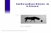Introduction à Linux - aful.org · Avant d'entrer dans le vif du sujet une présentation d’Ubuntu Linux de la philosophie en général peut sembler nécessaire. En effet, malgré