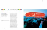 ARCHITECTURE - Revue Mondialerevuemondiale.be/file//architecture_05.pdf · Le Dome de Sapporo confirme qu’un stade multifonctionnel ... de lui, à côté du mythique Estadio de