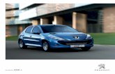 PEUGEOT 206 · 206+, c’est toute l’élégance Peugeot : un style dynamique et séduisant ! Sa face avant aux lignes puissantes et aux projecteurs félins allie beauté et ...