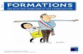 · PDF fileFORMATIONS DES ÉLUS DES COMMUNES ET DES COMMUNAUTÉS 2017 Association des Maires de l’Isère, organisme agréé pour la formation des élus