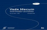 Vade Mecum - socialsecurity.belgium.be · Vade Mecum des données chiffrées de la protection sociale en Belgique - partie statistique Période 2011 – 2015 Bruxelles 2018 2017.