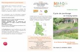 Cycle de jardinage en biodynamie - lafermedebaumerousse.net jardin baumerousse.pdf · 5 place de la Gare 68000 COLMAR Pour ... Transformation des plantes condimentaires, ... Le compost