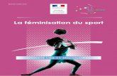 La Féminisation du Sport - Édition Mars 2016admin.tousprets.sports.gouv.fr/.../tricolore_feminisation_mars2016... · Comité des 11 tricolores - la féminisation du sport page 4