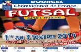 Sommaire - liguealsacesportadapte.fr · COL Futsal 2019 - Comité Départemental Sport Adapté du Cher IME de Sologne – Site de Nançay – Le vieux Nançay - 18330 Nançay animsa18@orange.fr.