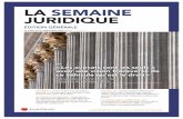 LA SEMAINE JURIDIQUE - servicelnf2.lexisnexis.frservicelnf2.lexisnexis.fr/unerevues/pdf/une/sjg1417.pdf · vergne, Centre Michel de l’Hospital (EA 4232) ... Toutes les rubriques