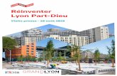 Réinventer Lyon Part-Dieu · Un quartier animé et actif, sur des plages horaires étendues : commerces, équipements et services le long . ... ter-rasses ou jardins suspendus ...
