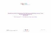 cf. Annexe 1 - Accueil | Les documents de référence du S ...references.modernisation.gouv.fr/.../RGAA-v2.2_Annexe1-Criteres.pdf · Référentiel Général d’Accessibilité pour