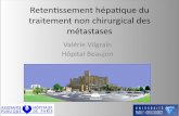 Valérie(Vilgrain Hôpital(Beaujon - SIADsiad.radiologie.fr/files/files/Foie-2012/Foie sous-adjacent-Pr... · Abdalla, Dig Surg. 2008. Chimiothérapie Syndrome(d’obstruc%on(sinusoïdale(SOS