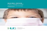 Unité d’onco-hématologie pédiatrique - HUG · 6 La prise en soins optimale d’un enfant atteint de ce type d’affec-tion nécessite la collaboration de plusieurs disciplines.