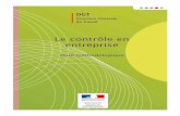 Le contrôle en entreprise - L'info en Direcctenewsletter.direccte-centre.fr/upload/UserFiles/File/ANNEE 2014... · S O M M A I R E 8 . ... application uniforme des règles de contrôle