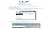 EXTRANET de COOP de FRANCE : Usage d’un compte …portail.coopdefrance.coop/iso_album/mode_d_emploi_extranet_cdf.pdf · Une fois sur la page souhaitée, ouvrir le menu « Mon Compte