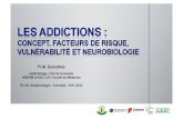 Pr M. Dematteis -  · Pr M. Dematteis Addictologie, CHU de Grenoble INSERM U1042, UJF, Faculté de Médecine EC-UE d'Addictologie - Grenoble - 2011-2012