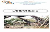 GDAS LOISIRS N° 27/02011 Metz, le 14/10/2011 L’INDONESIE COULEUR.pdf · Visite du majestueux temple de Besakih, le plus sacré de Bali Déjeuner avec vue sur la lac Batur Arrêt