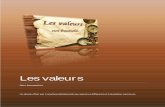 eBook draft 20121206 V9 - blogzazibao.typepad.com · 1 Ebook – Les Valeurs – 2012 Tous droits réservés Sommaire Les auteurs : 4 coachs professionnels ...