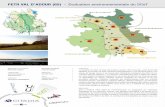 PETR VAL D’ADOUR (65) Évaluation environnementale du SCoT d'Adour-SCoT.pdf · CONTEXTE Le territoire du SCoT du Pays Val d’Adour compte 158 communes, près de 50 000 habitants