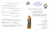 Mouvement Anne et Joachim « ANNE et JOACHIM · Magnificat à la fin de la proclamation de l‘Evangile et la prière universelle sui-vante ... distinguant les œuvres de miséricorde