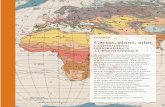 Dossier Cartes, plans, atlas : l'information géographique ... · La carte géographique numérisée devient une interface d’accès à des catalogues et à des collections numériques