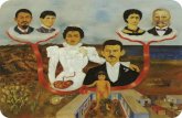 Qui est Frida Kahlo - wpetab.ac-reunion.frwpetab.ac-reunion.fr/.../106/2016/03/...parents-et-moi-Frida-Kahlo.pdf · UN autoportrait original Le tableau est un tableau «autobiographique