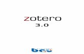 Zotero est un outil de recherche et de référencement ... · ... notes de bas de page) ... Data\Mozilla\Firefox\Profiles\\zotero ... mis à jour en février 2012